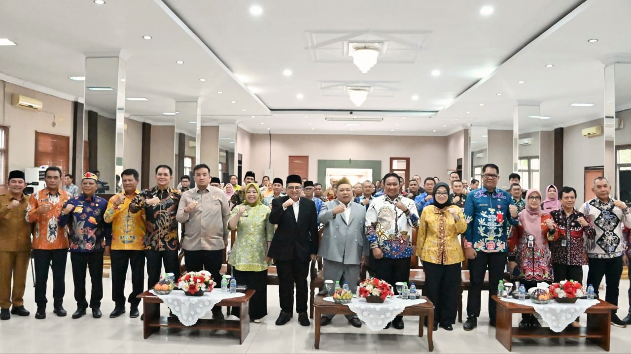 Transparan dan Akuntabel, Kalteng Raih WTP ke-11 Kali Berturut-Turut dari BPK RI atas LKPD 2024