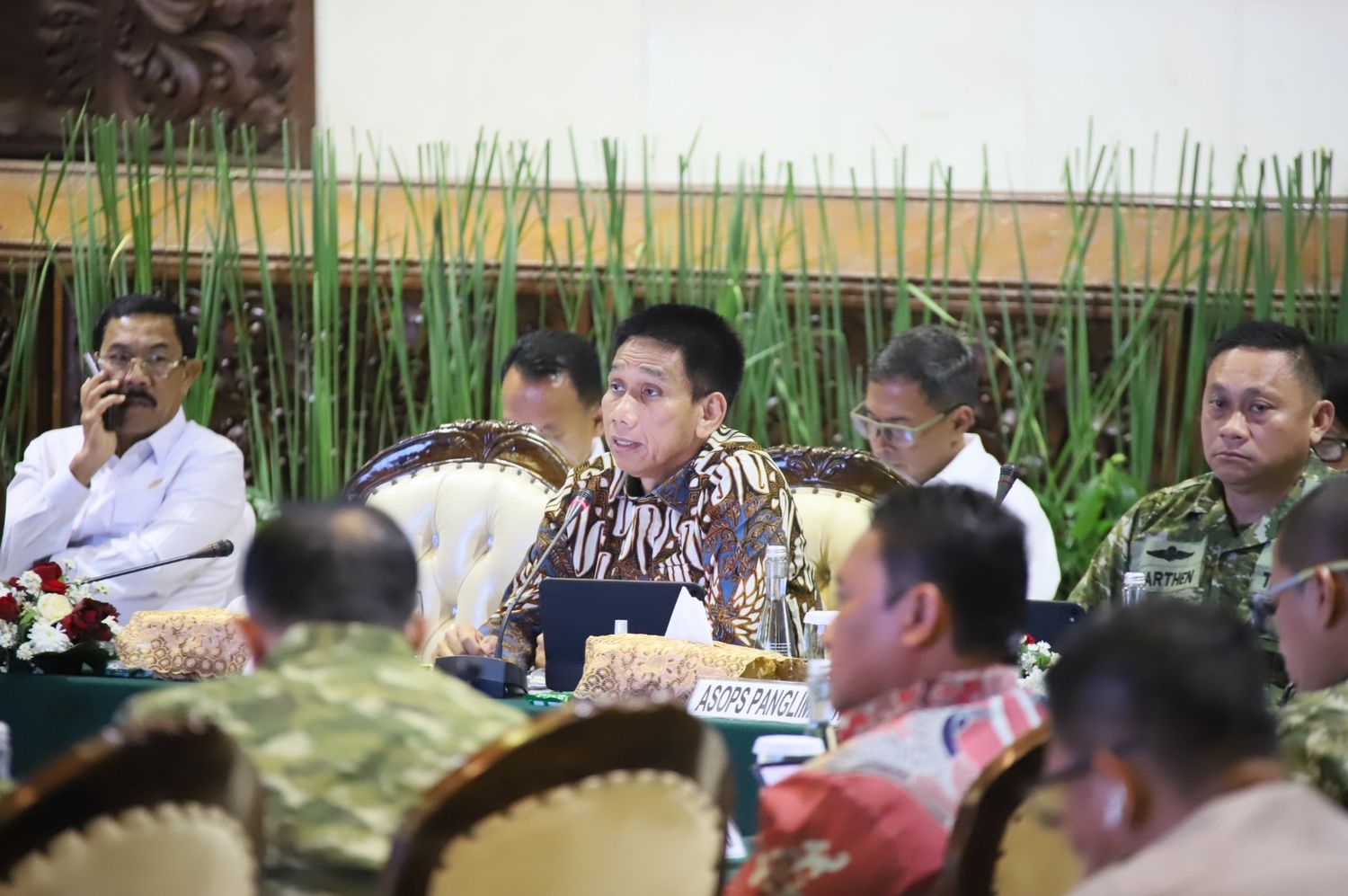 Wamendagri Akhmad Wiyagus: Sinergi Lintas Daerah Kunci Pengendalian Karhutla Hadapi El Nino 2026–2027