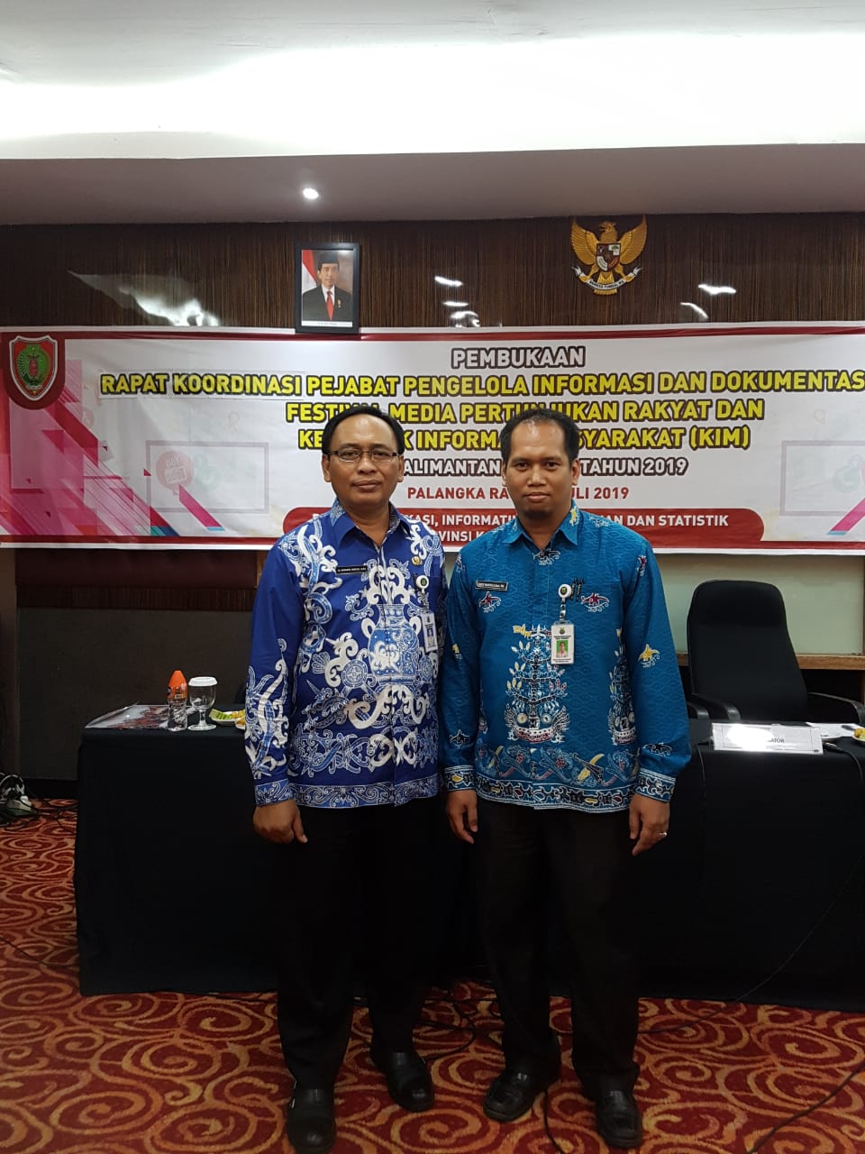 Samakan Persepsi Informasi Melalui Rakor PPID