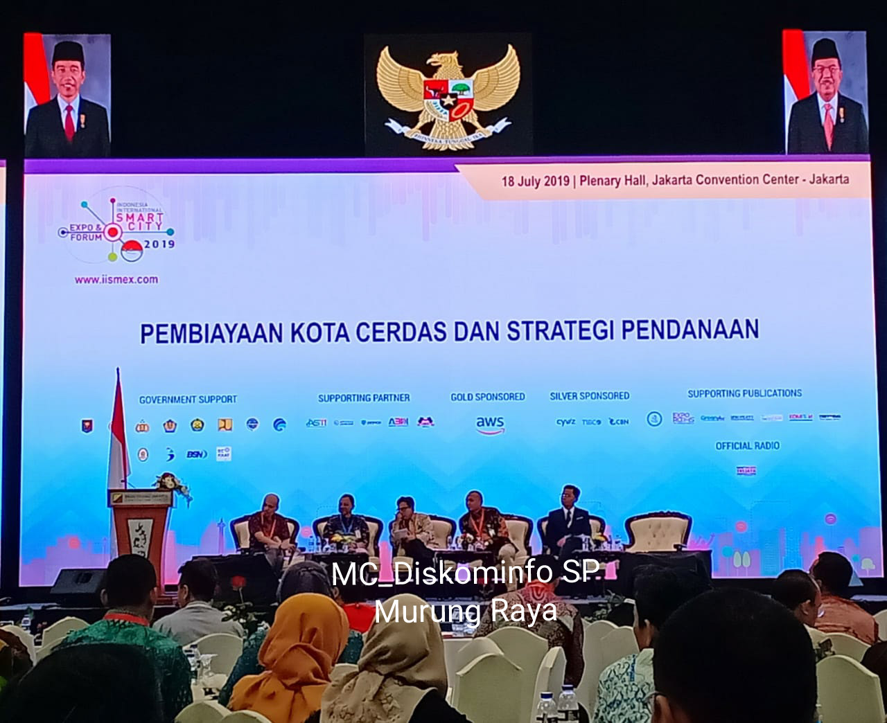 Program Kota Cerdas (Smart City) di Murung Raya