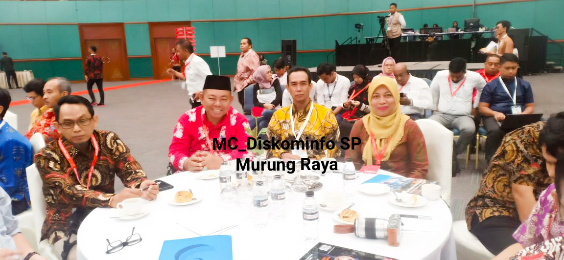 Program Kota Cerdas (Smart City) di Murung Raya