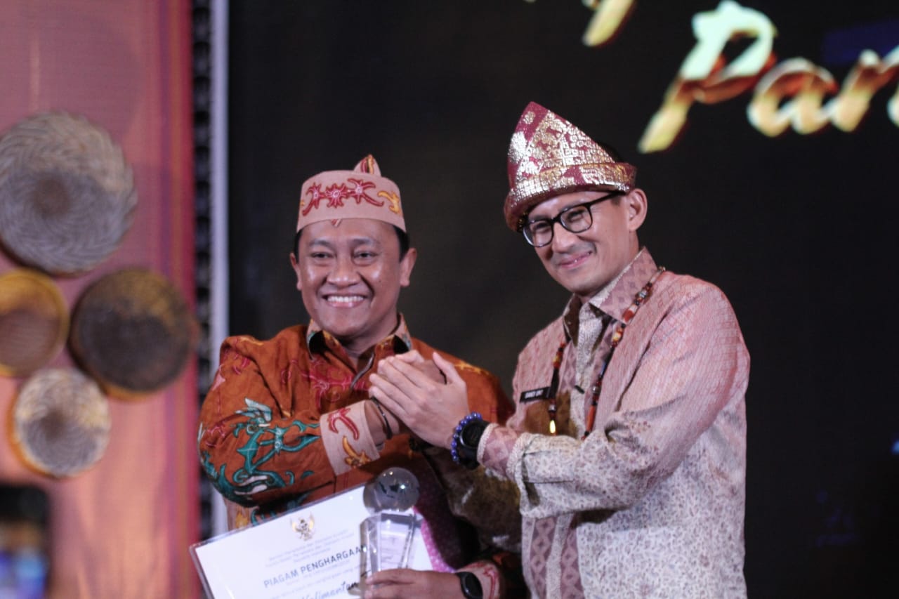 Pemprov Kalteng Raih Peringkat Pertama Nasional Apresiasi Pemasaran Pariwisata Indonesia 2023, Tema Kuliner