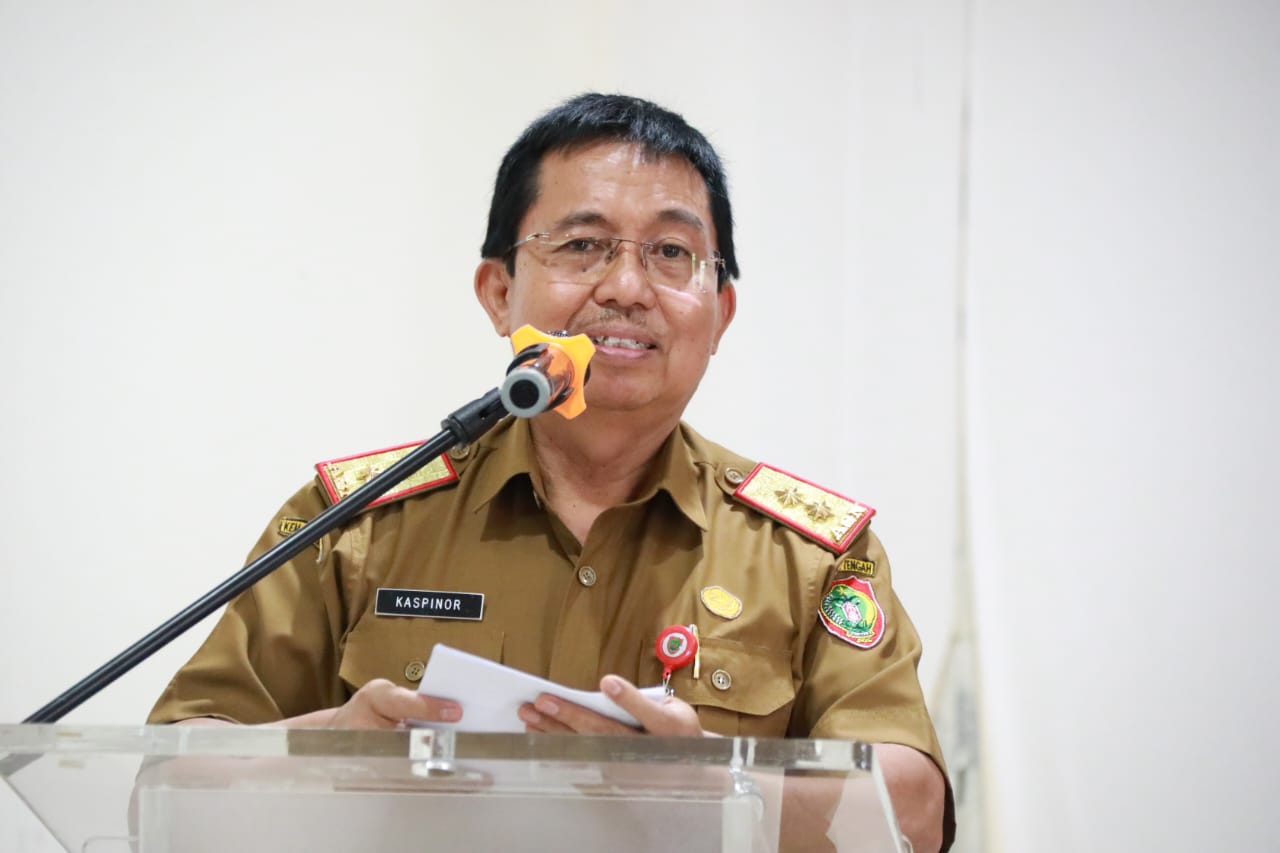 Asisten Bidang Pemkesra Kaspinor Ajak Seluruh Stakeholders Perangi Radikalisme Terorisme 