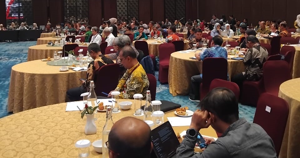 Inspektorat Prov. Kalteng Ikuti Workshop Telaahan Sejawat untuk Peningkatan Kapabilitas APIP