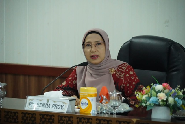 Pemprov Kalteng Dukung Investasi 1 Juta Ekor Sapi Indukan untuk Swasembada Daging dan Susu Nasional