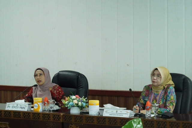 Pemprov Kalteng Dukung Investasi 1 Juta Ekor Sapi Indukan untuk Swasembada Daging dan Susu Nasional