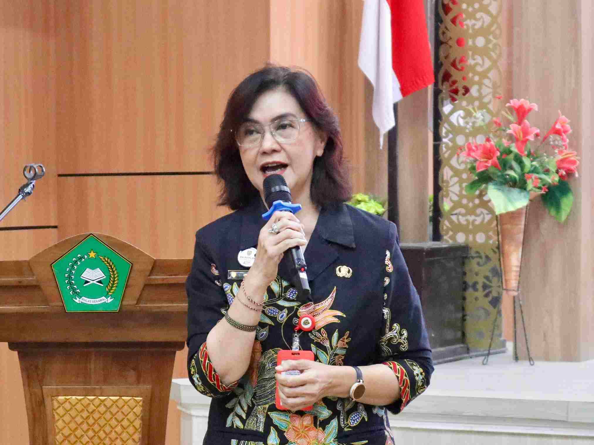 Sosialisasi Gereja Ramah Anak, Sinergi Lintas Sektor Wujudkan Perlindungan Anak Melalui Rumah Ibadah