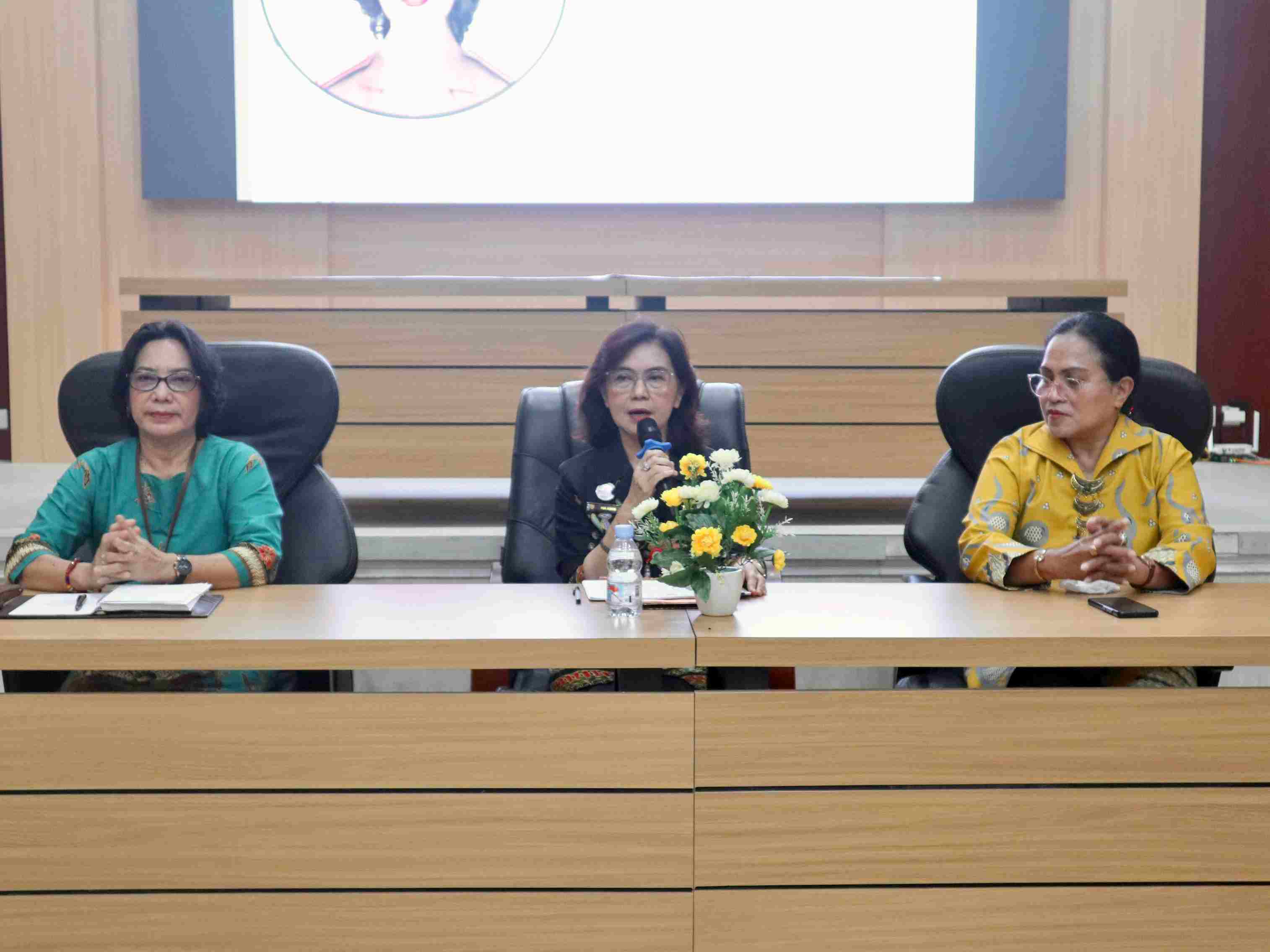 Sosialisasi Gereja Ramah Anak, Sinergi Lintas Sektor Wujudkan Perlindungan Anak Melalui Rumah Ibadah