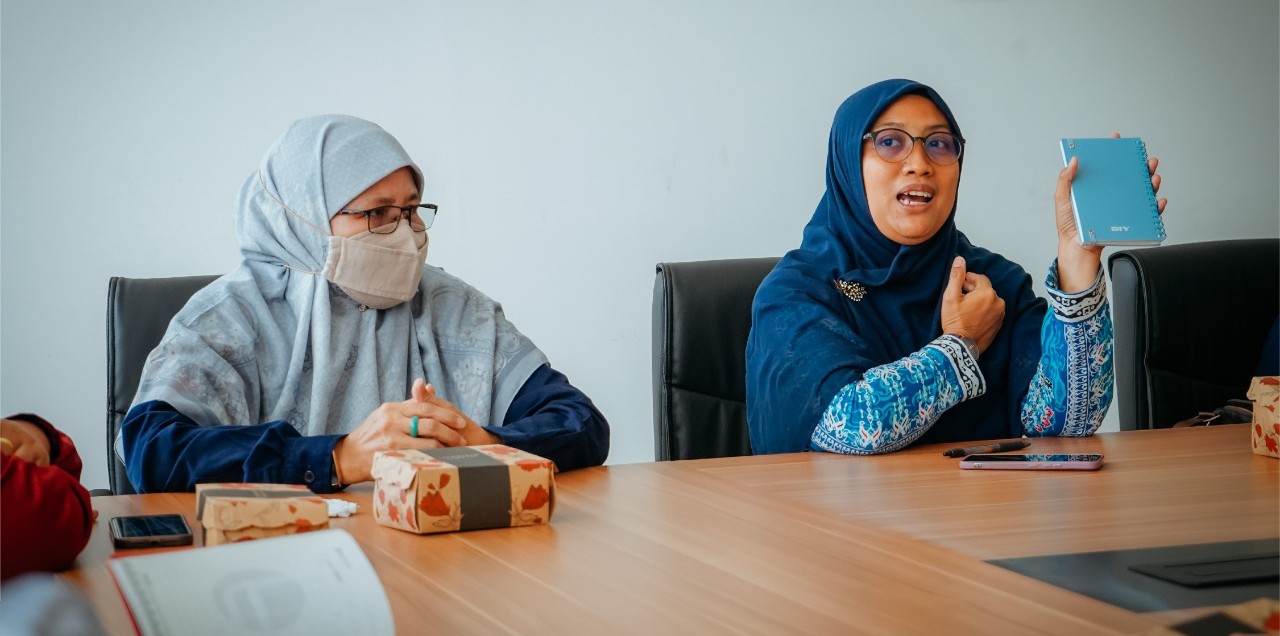 Sosialisasi Skrining Hipotiroid, Dinkes Seruyan dan RSUD Hanau Perkuat Komitmen Layanan Neonatal