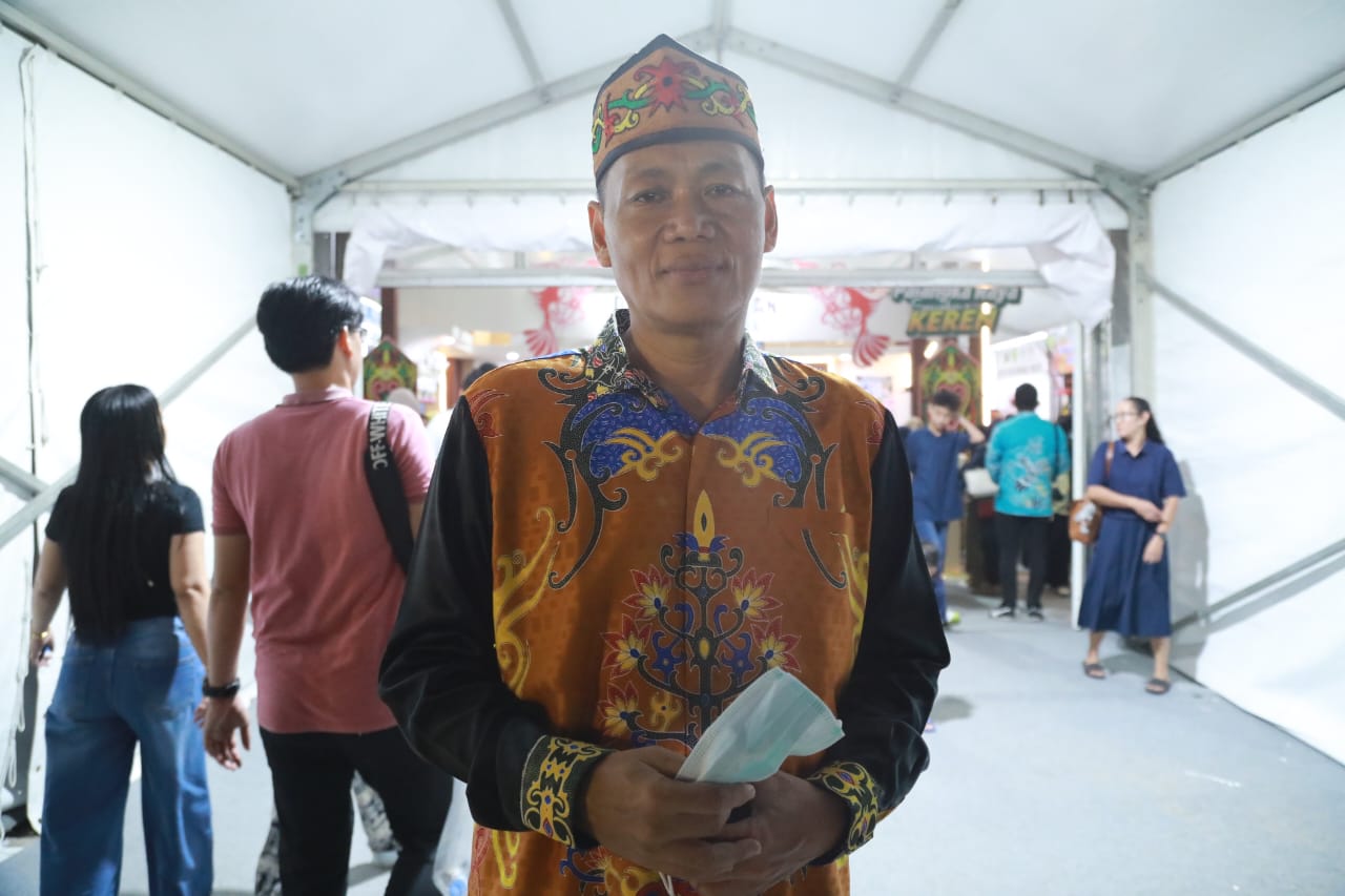 Palangka Raya Fair 2026 Dorong Promosi Produk Lokal dan Kebangkitan UMKM