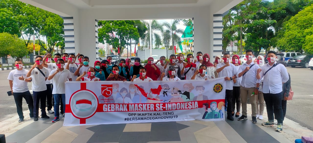 Gebrak masker se-Indonesia 