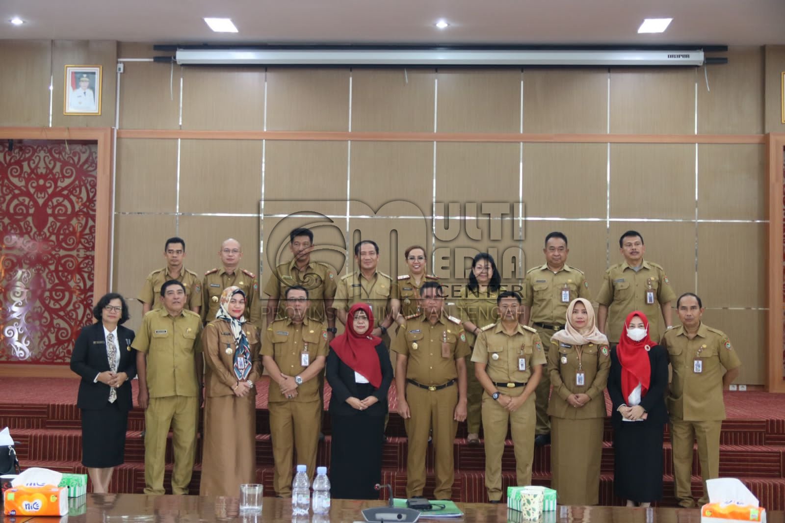 Kepala Bapenda Prov. Kalteng : Maksimalkan Penerimaan Pendapatan Daerah dengan Inovasi di Masing-masing UPTD
