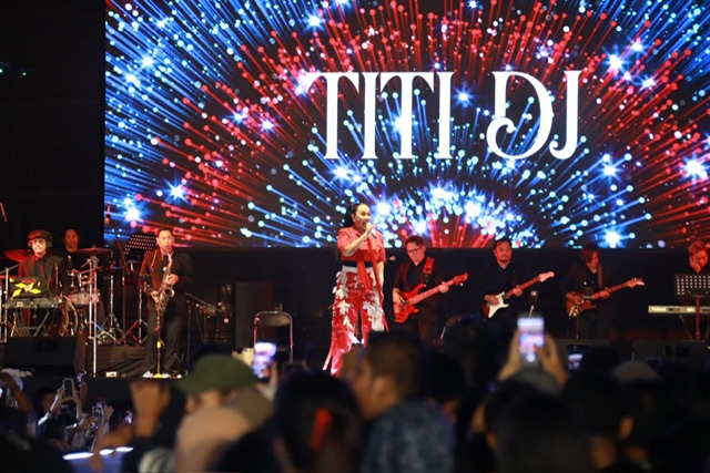 Spesial HUT ke-80 RI, Huma Betang Night Hadir Lebih Meriah Penuh Semangat Persatuan