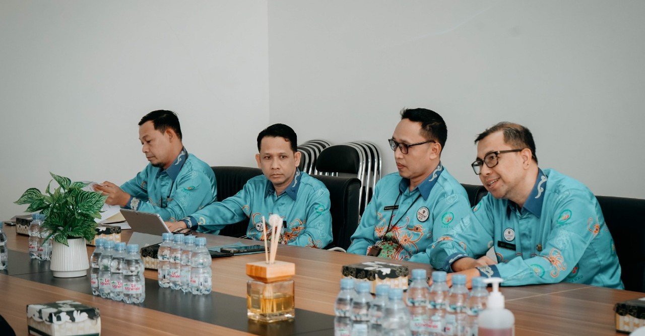 RSUD Hanau dan PT Wilmar Group Central Kalimantan Project Perkuat Sinergi Pelayanan dan Rujukan Pasien BPJS