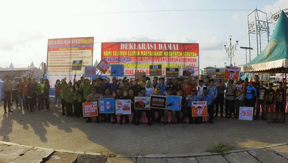 Deklarasi Damai Seruyan