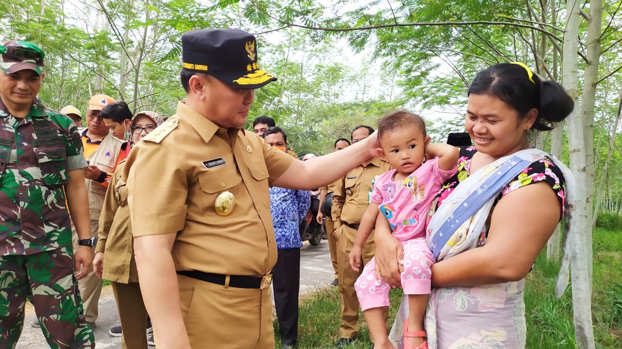 Sugianto Sabran : Ayo Anak-Anak Kalteng Semangat untuk Capai Cita-cita