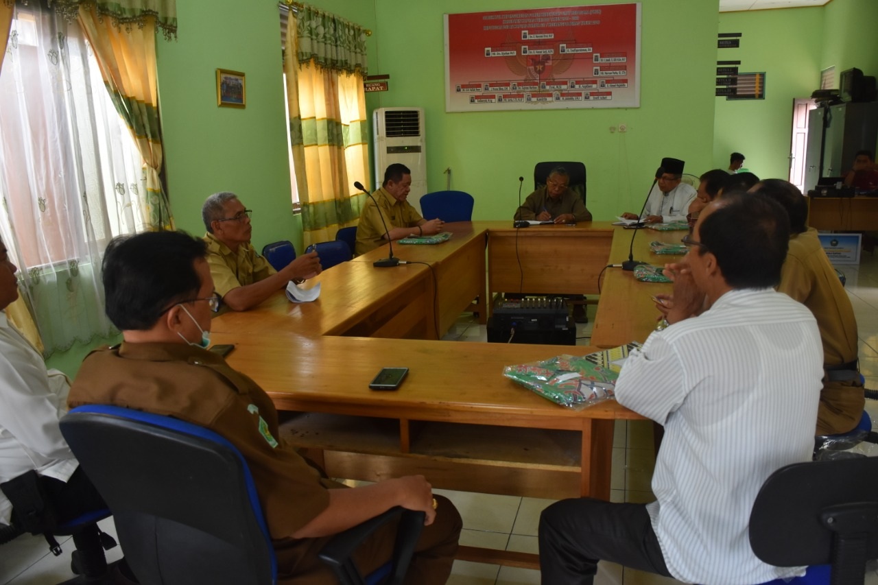 FKUB Himbau Doa Bersama Atasi Kabut Asap