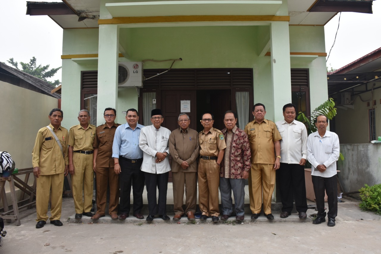 FKUB Himbau Doa Bersama Atasi Kabut Asap