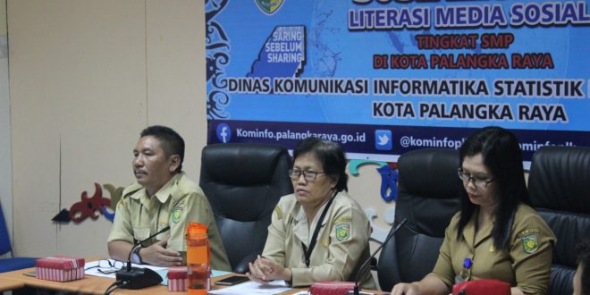 Literasi Media Sosial \