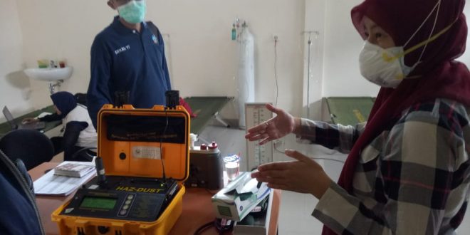 RSUD Kalampangan Buka Posko Siaga Karhutla 24 Jam