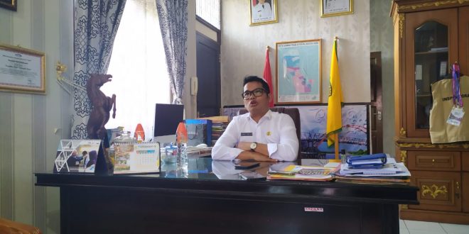 Pemko Ikuti Rakorwasdanas dan Evaluasi Stranas