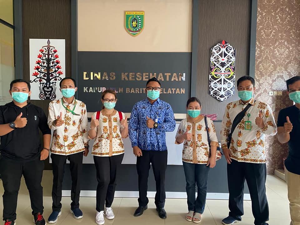 RSJ Kalawa Atei Laksanakan Kegiatan Home Visit Untuk Kunjungi Pasien ODGJ di Kabupaten Barito Selatan