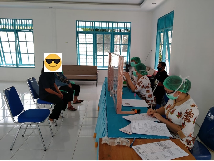 RSJ Kalawa Atei Laksanakan Kegiatan Home Visit Untuk Kunjungi Pasien ODGJ di Kabupaten Barito Selatan