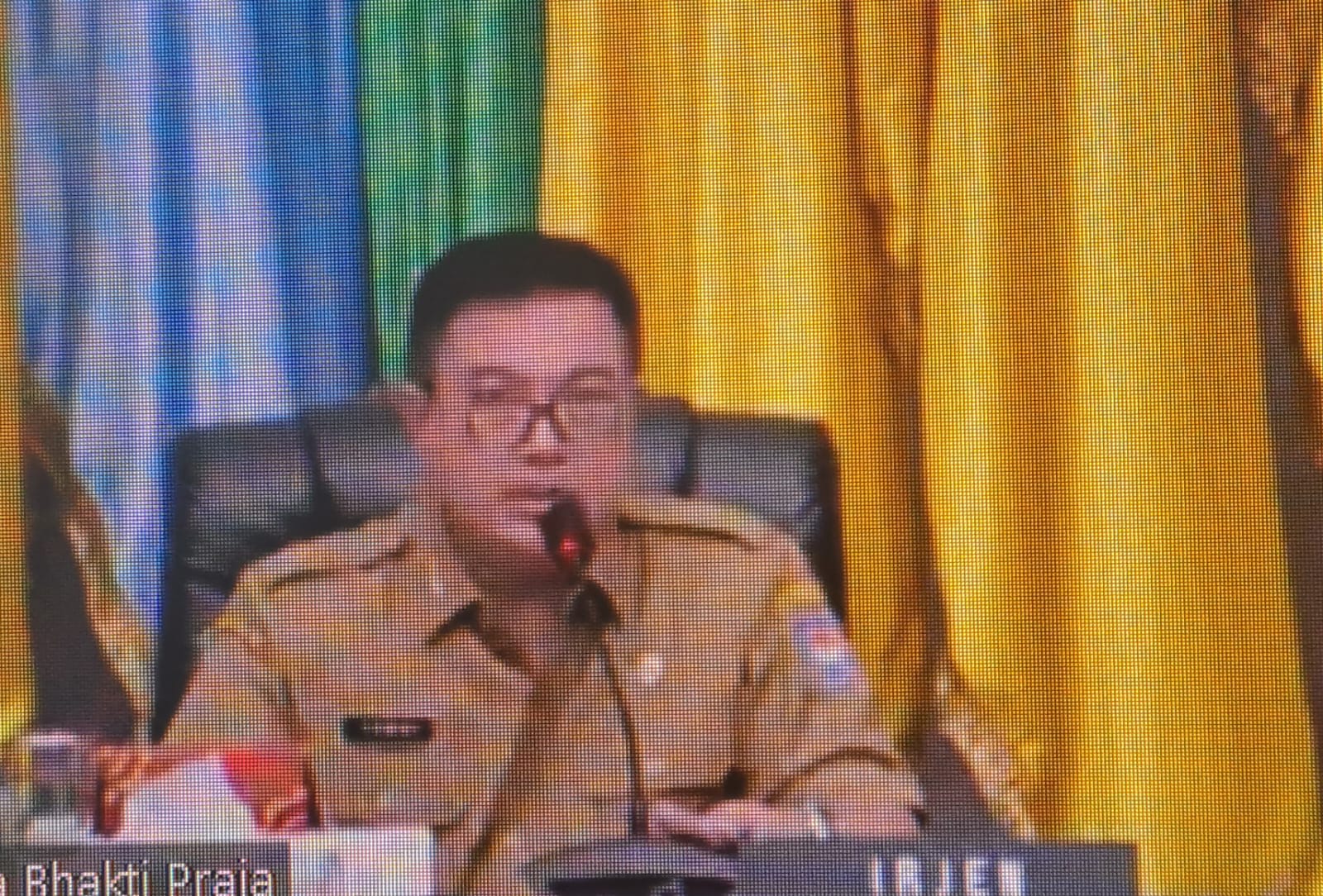 Yuas Elko : Pemprov. Kalteng Terus Berupaya Tekan Kenaikan Harga Beras