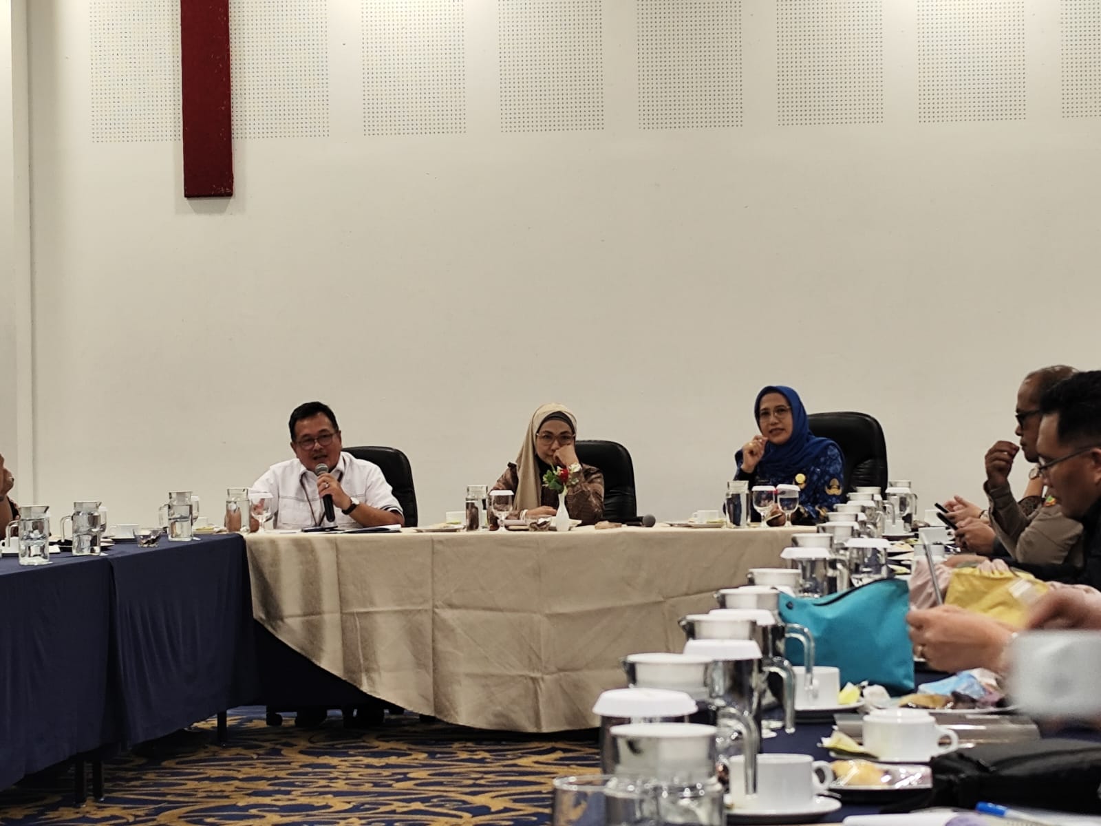 Sunarti: Kunjungan Presiden RI Terpilih Diharapkan Akan Membawa Terobosan bagi Sektor Pertanian