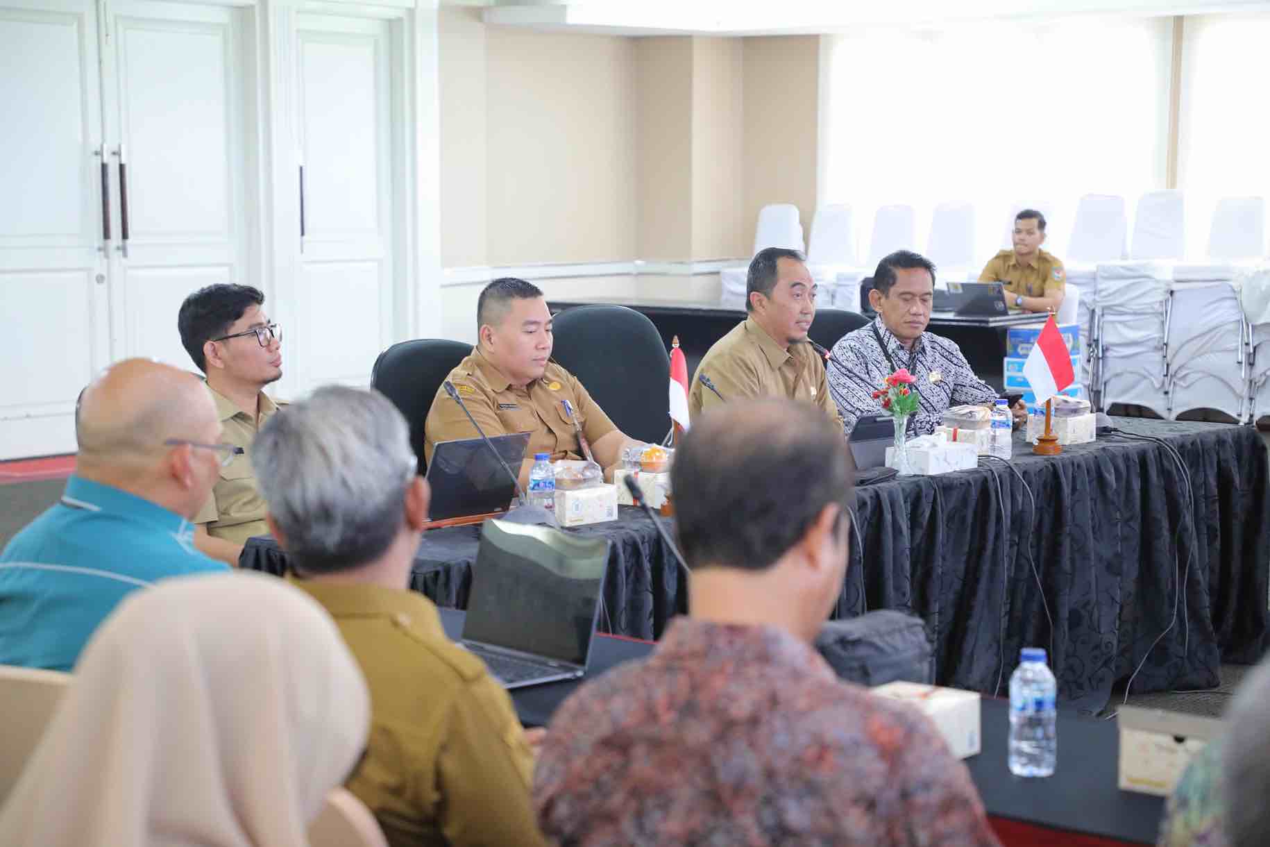 Kemendagri Tekankan Pentingnya PKB dan BBNKB sebagai Sumber Strategis PAD