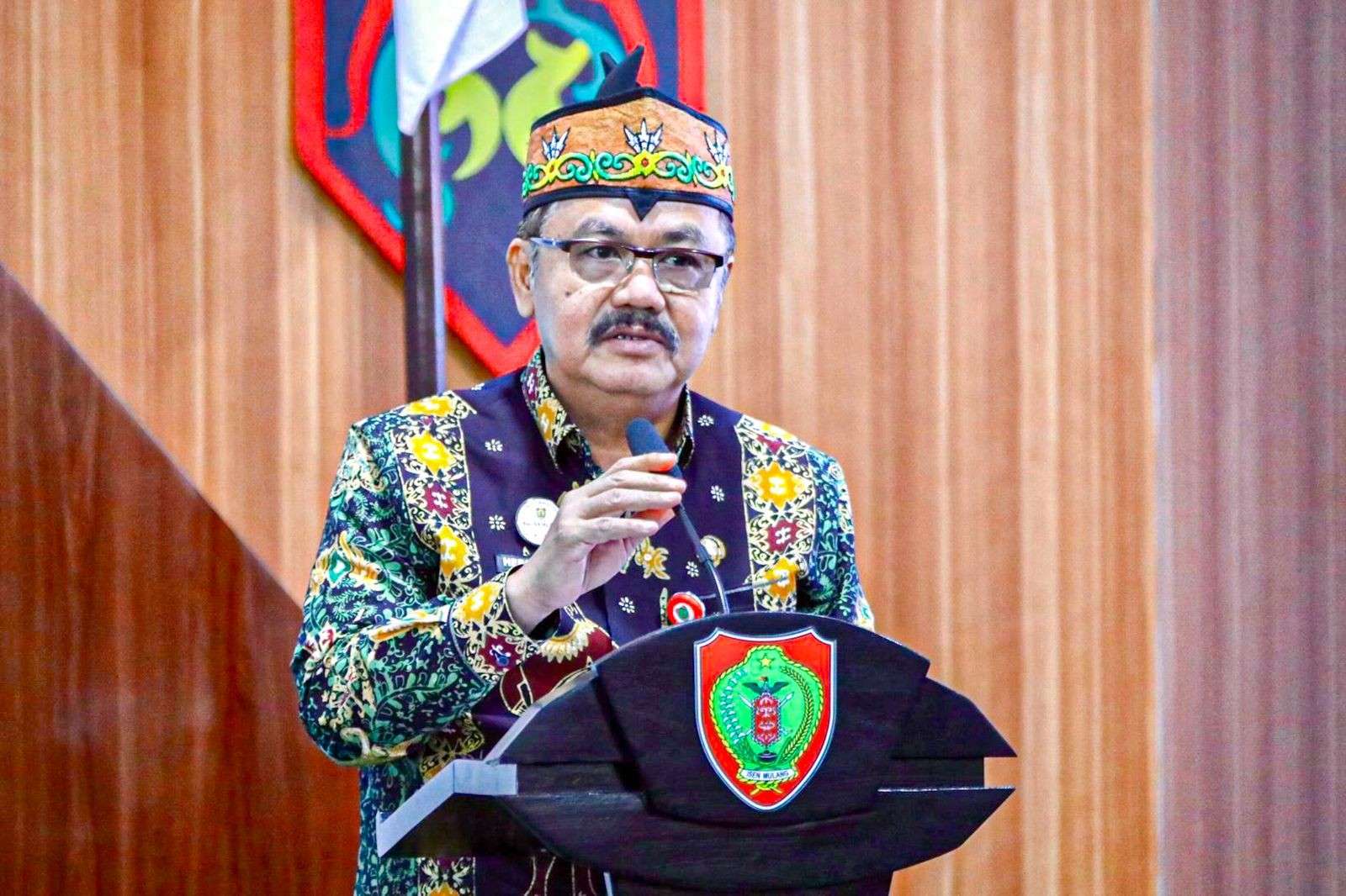 Pemprov Kalteng Dorong Ormas Jadi Mitra Strategis Lewat Rakor Indeks Harmoni dan Kinerja Ormas 2025