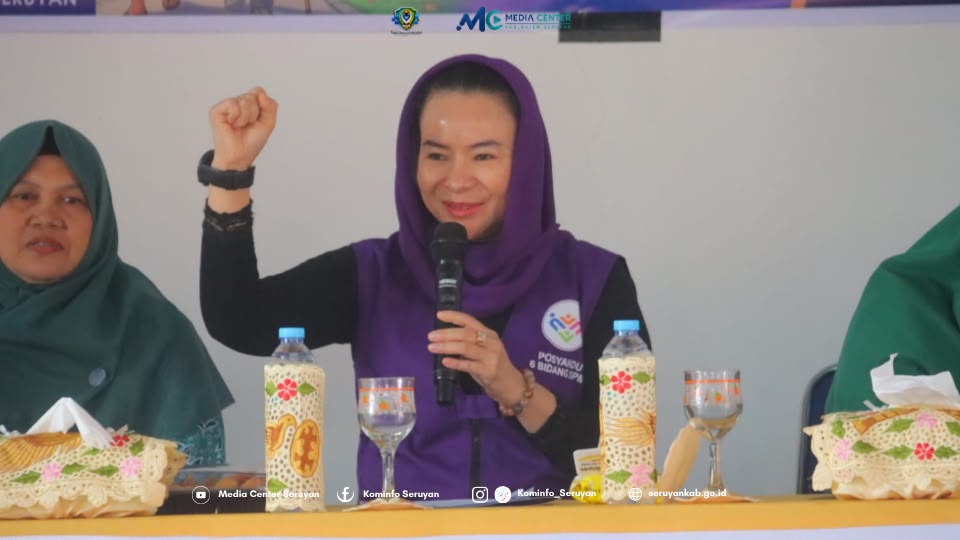 Sinergi Posyandu dan TP PKK Cegah Stunting, Wujudkan Generasi Sehat di Kabupaten Seruyan