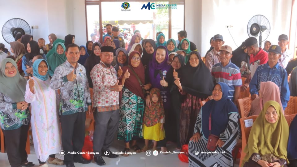 Sinergi Posyandu dan TP PKK Cegah Stunting, Wujudkan Generasi Sehat di Kabupaten Seruyan