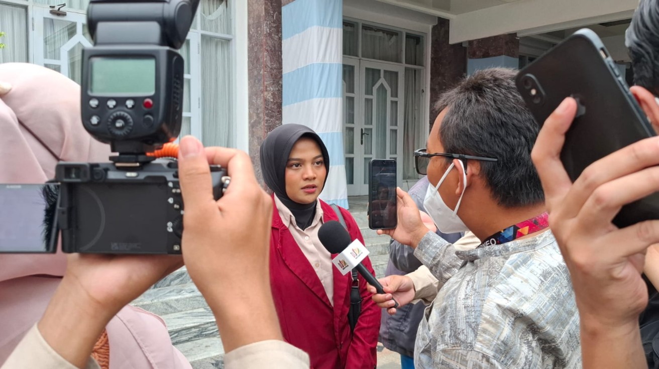 Tak Sekadar Salurkan Bantuan, Gubernur Kalteng Agustiar Sabran Serap Aspirasi Mahasiswa soal Akses Pendidikan