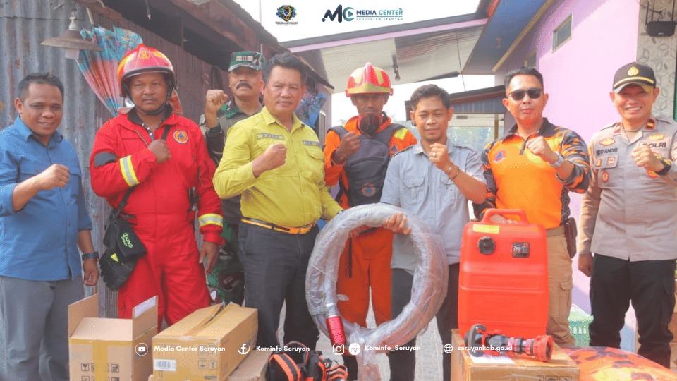 Tinjau Akses Jalan dan Pantau Karhutla, Bupati Seruyan Dorong Percepatan Penanganan dan Penguatan Akses