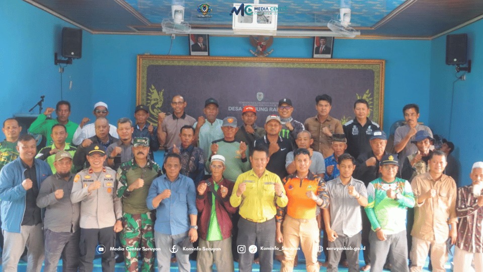 Tinjau Akses Jalan dan Pantau Karhutla, Bupati Seruyan Dorong Percepatan Penanganan dan Penguatan Akses
