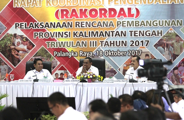 Wagub : Semua Sasaran Program Harus Bermanfaat Bagi Masyarakat