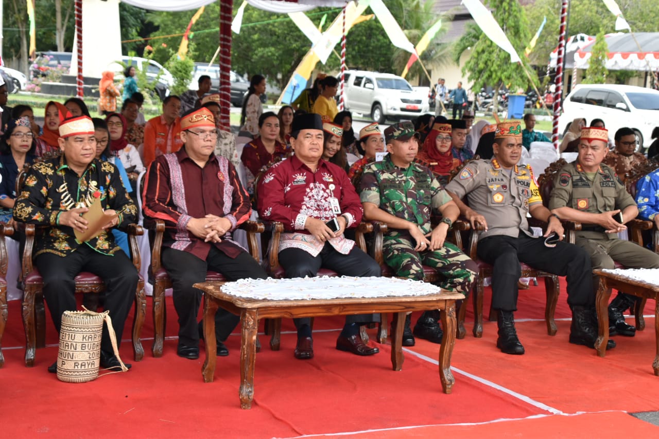 Perhelatan Hari Museum Nasional 2018 ke III resmi ditutup