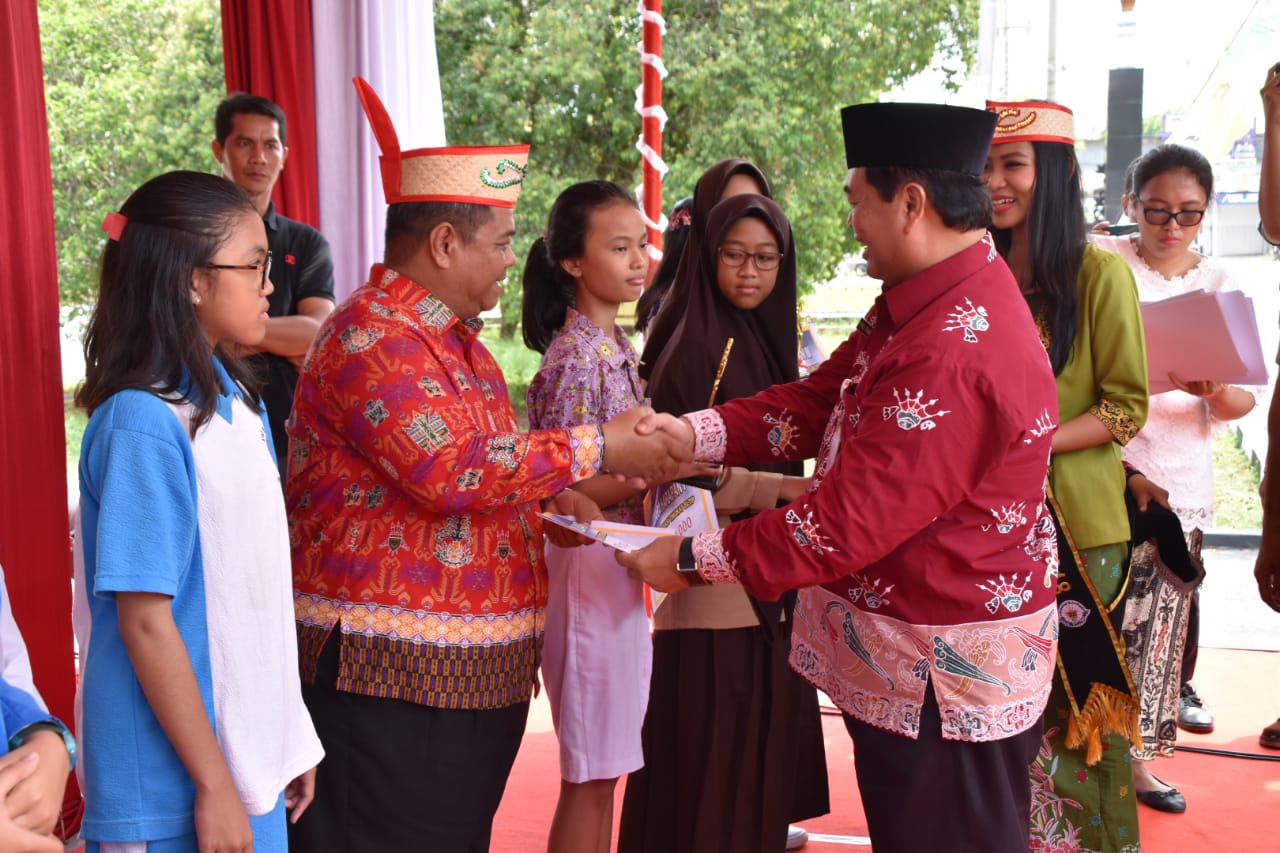 Gubernur apresiasi Panitia Pelaksana Hari Museum Indonesia 2018