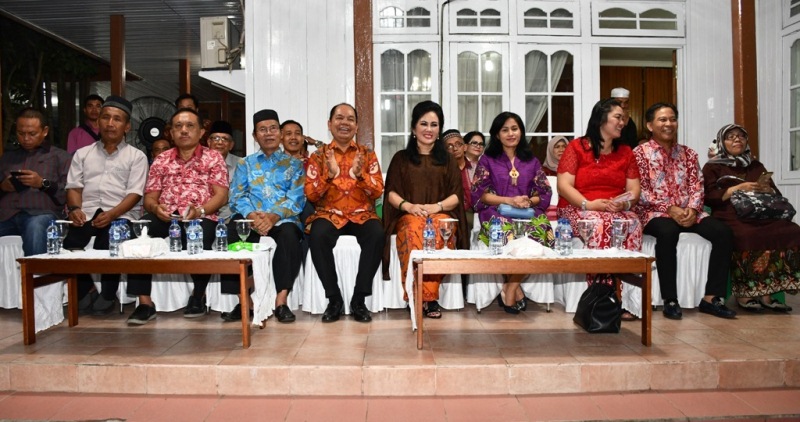 Ben Nafiah Adakan Syukuran Sederhana 