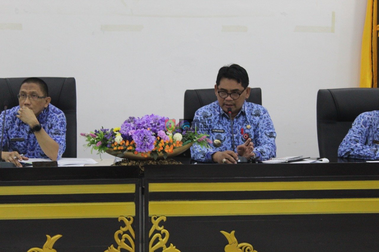 Percepat Pertumbuhan Ekonomi Serta Konektivitas, Gubernur Sugianto Kebut Pembangunan Infrastruktur di Kalteng