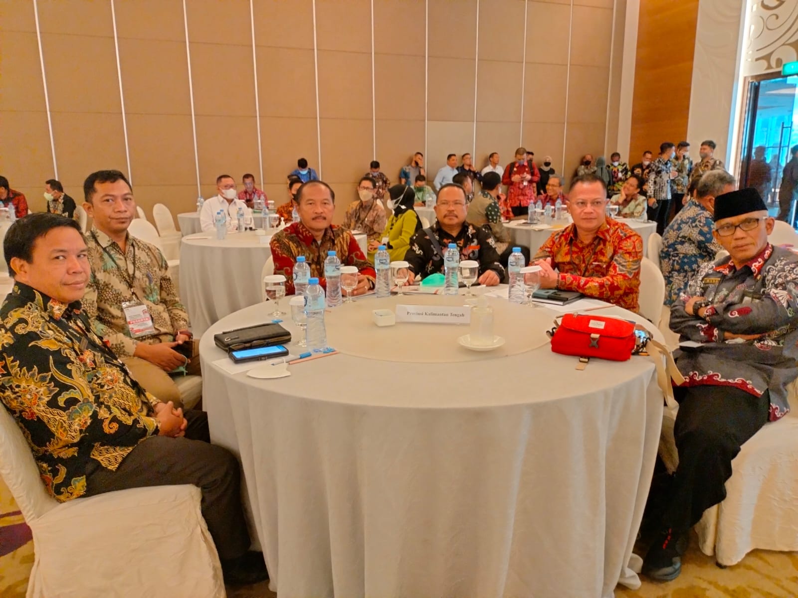 Hadiri Rakor Pembentukan Desa Antikorupsi, Sekda Nuryakin : Sangat Sejalan dengan Program Gubernur, Kalteng BerAKHLAK Penuh dengan KeBERKAHan