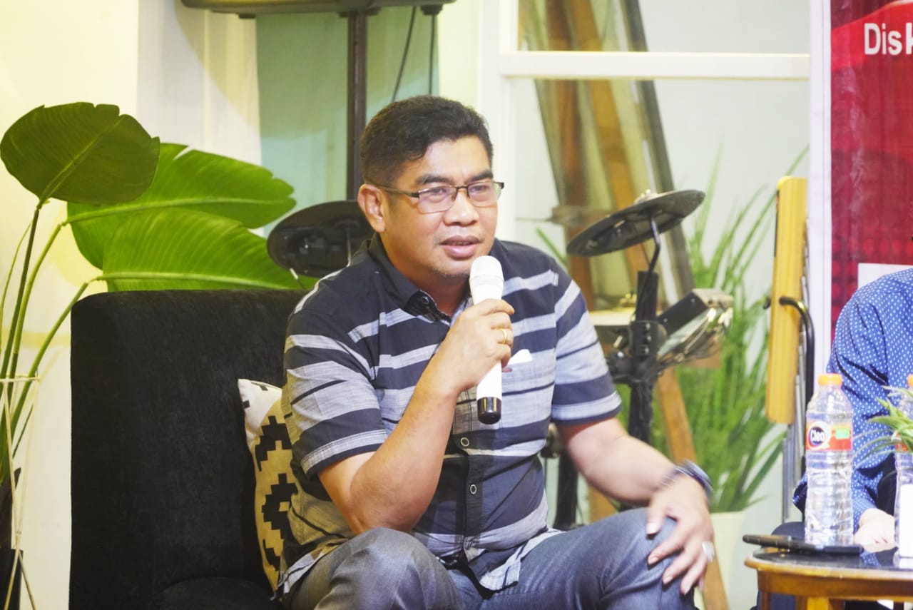 Dukung ASO di Kalteng, KPID Undang Presma BEM dan Ketua HIMA se-Kalteng NNS