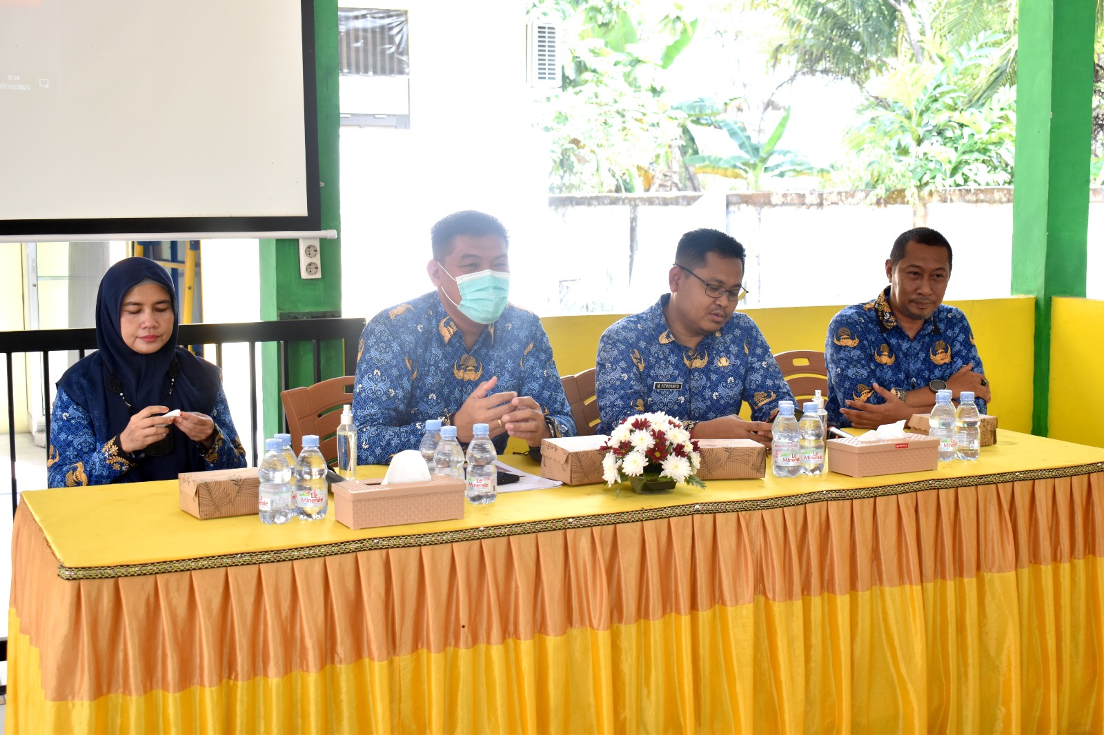 DP3APPKB Prov. Kalteng Gelar Sosialisasi Pencegahan Stunting di Kelurahan Bukit Tunggal