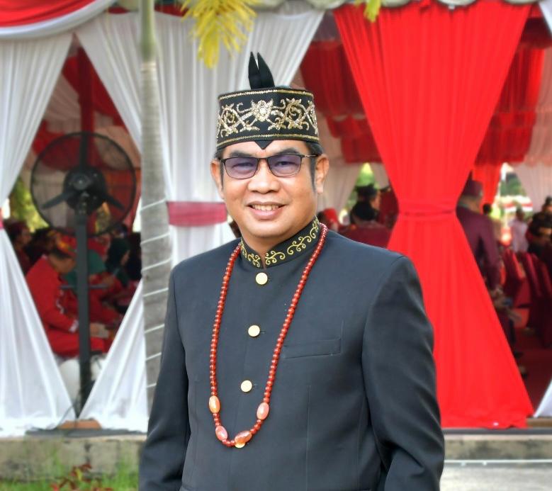 Percepat Implementasi SPBE, Kadis Kominfosantik Kalteng Agus Siswadi Usung Proyek Perubahan Integrasi Data Sektoral dengan Satu Data Indonesia