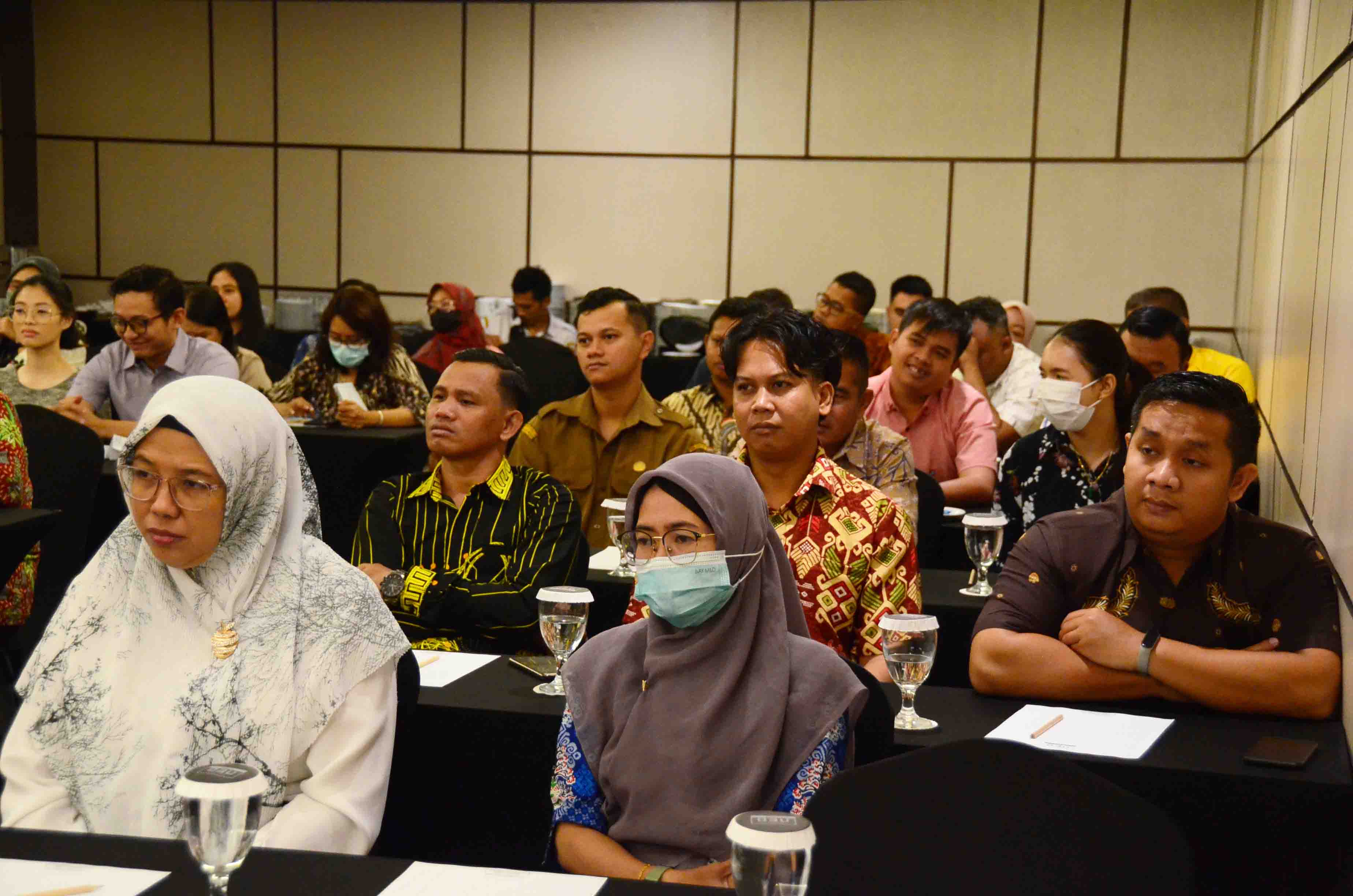 Dinkes Kalteng Gelar Pelatihan Tenaga Kesehatan Terpadu Kesehatan Jiwa Tahun 2023