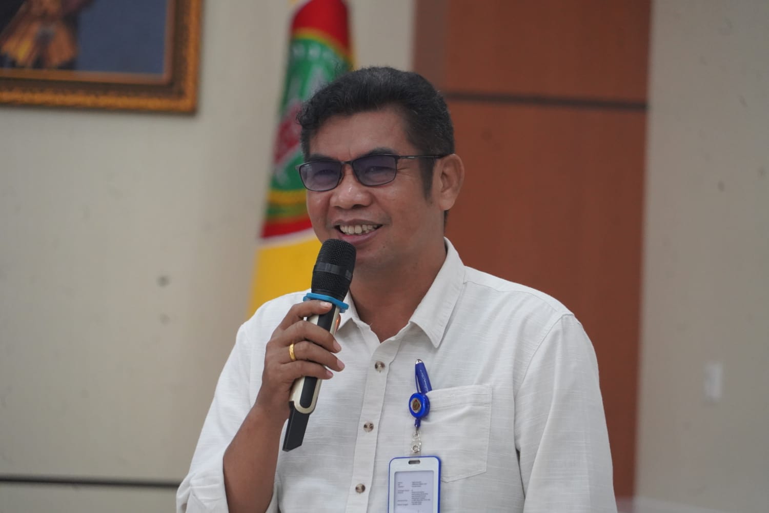 Seleksi Calon Anggota KI Provinsi Kalteng Masuk Tahapan Psikotest dan Dinamika Kelompok