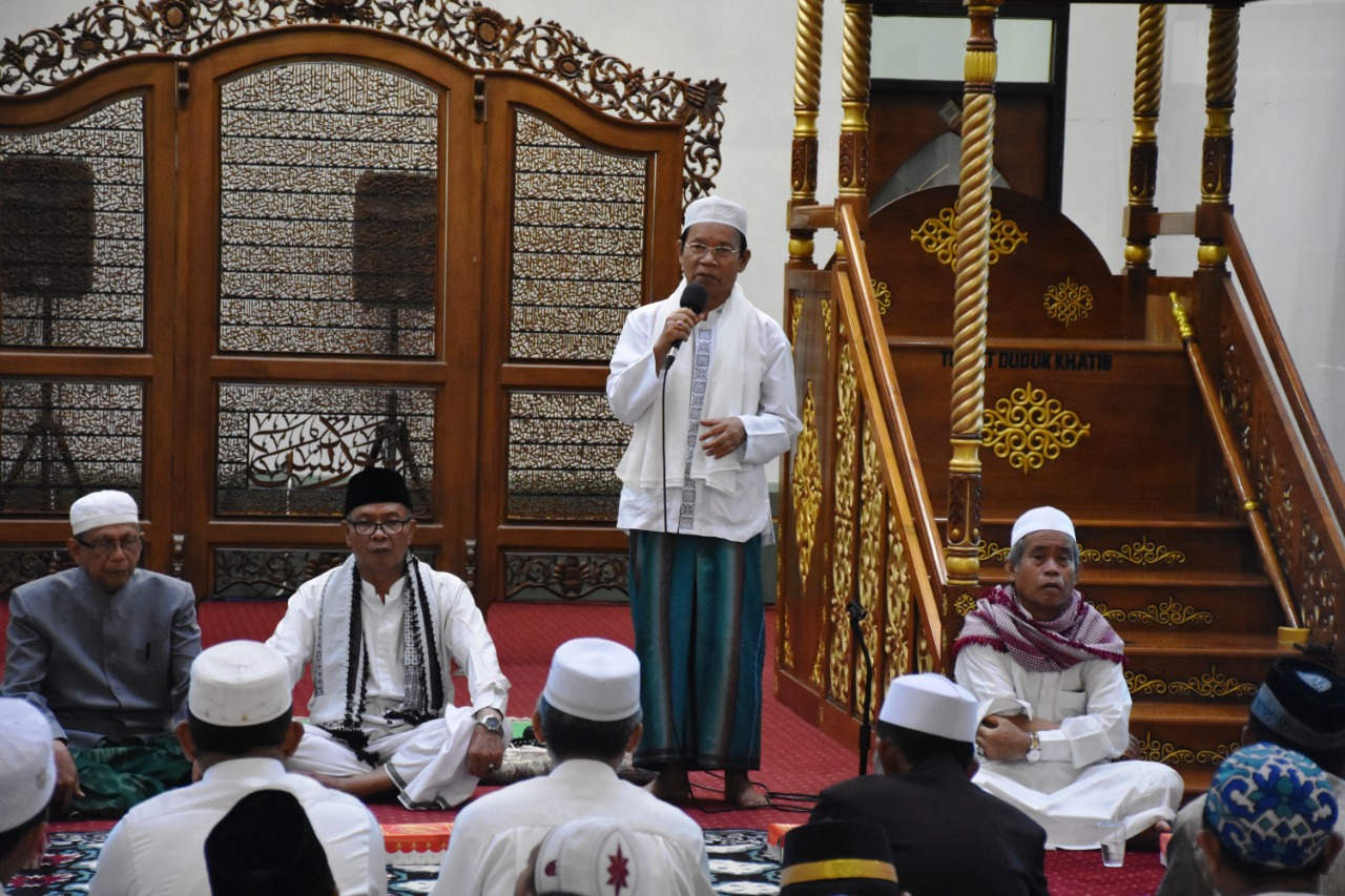 Peringatan Maulid Menanamkan Kecintaan dan Iman Kepada Rasulullah