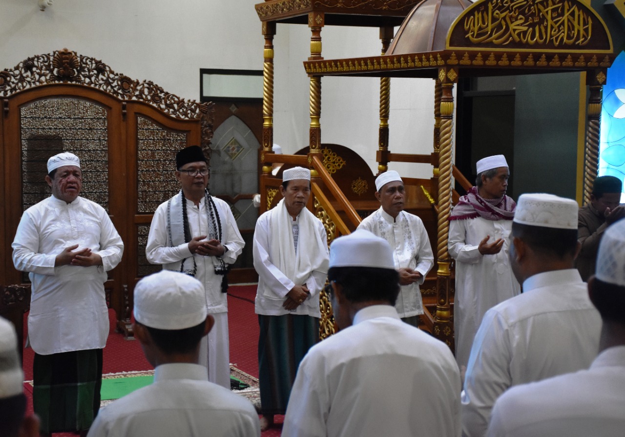 Peringatan Maulid Menanamkan Kecintaan dan Iman Kepada Rasulullah