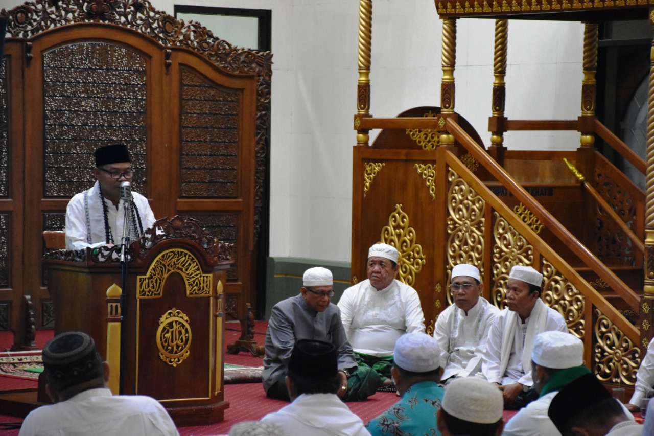 Peringatan Maulid Menanamkan Kecintaan dan Iman Kepada Rasulullah